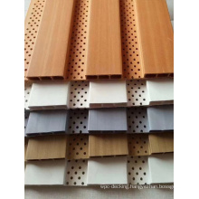 wood plastic composite decking